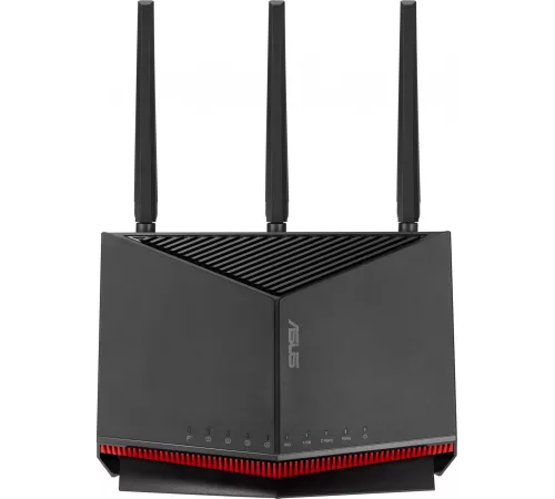 Роутер беспроводной Asus RT-BE86U BE6800 100/1000/2500/10000BASE-T