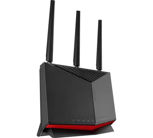 Роутер беспроводной Asus RT-BE86U BE6800 100/1000/2500/10000BASE-T