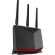 Роутер беспроводной Asus RT-BE86U BE6800 100/1000/2500/10000BASE-T