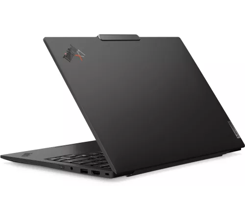 Ноутбук Lenovo ThinkPad X1 Carbon G12 Core Ultra 7 155U 16Gb SSD1Tb Intel Graphics 14" OLED 2.8K (2880x1800) Windows 11 Professional 64 black WiFi BT Cam (21KDS6D000)