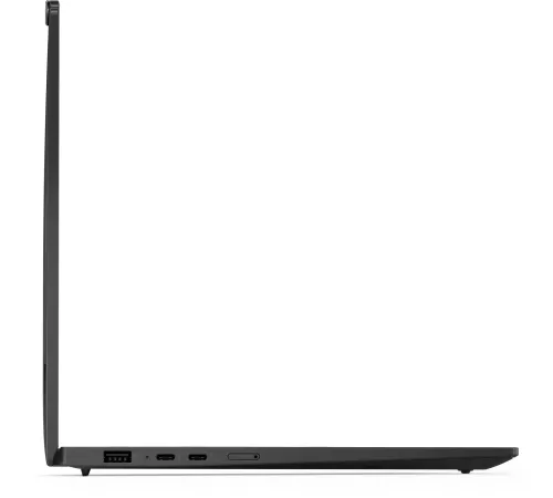 Ноутбук Lenovo ThinkPad X1 Carbon G12 Core Ultra 7 155U 16Gb SSD1Tb Intel Graphics 14" OLED 2.8K (2880x1800) Windows 11 Professional 64 black WiFi BT Cam (21KDS6D000)