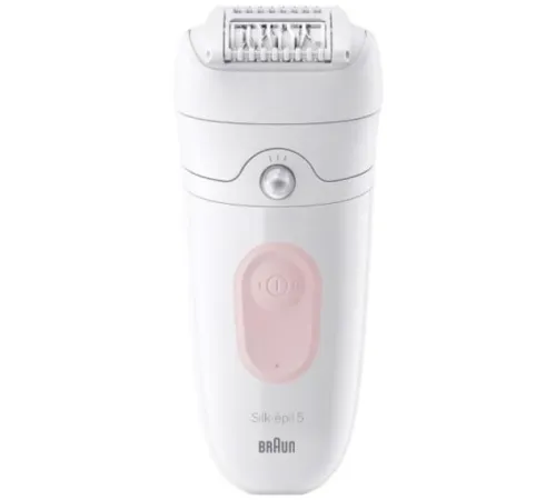 Эпилятор Braun SE5-000 скор.:2 насад.:5 от электр.сети белый Эпилятор Braun SE5-000 скор.:2 насад.:5 от электр.сети белый