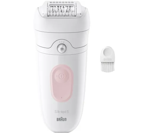 Эпилятор Braun SE5-000 скор.:2 насад.:5 от электр.сети белый Эпилятор Braun SE5-000 скор.:2 насад.:5 от электр.сети белый