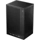 Корпус Deepcool CH170 DIGITAL черный без БП mATX 1x120mm 1xUSB2.0 1xUSB3.0 audio bott PSU