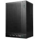 Корпус Deepcool CH170 DIGITAL черный без БП mATX 1x120mm 1xUSB2.0 1xUSB3.0 audio bott PSU