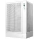 Корпус Deepcool CH170 DIGITAL белый без БП mATX 1x120mm 1xUSB2.0 1xUSB3.0 audio bott PSU