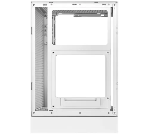 Корпус Deepcool CH170 DIGITAL белый без БП mATX 1x120mm 1xUSB2.0 1xUSB3.0 audio bott PSU