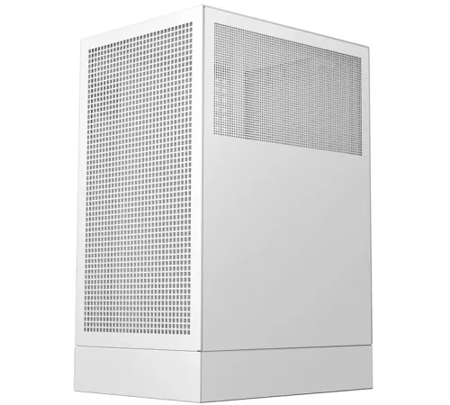 Корпус Deepcool CH170 DIGITAL белый без БП mATX 1x120mm 1xUSB2.0 1xUSB3.0 audio bott PSU