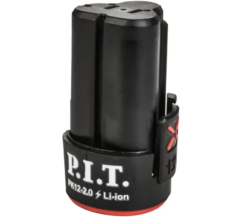 Батарея аккумуляторная P.I.T. OnePower PK12-2.0 12В 2.0Ач (PK12-2.0)