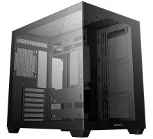 Корпус Deepcool CG530 черный без БП ATX 2x120mm 2x140mm 2xUSB2.0 1xUSB3.0 audio bott PSU