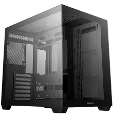 Корпус Deepcool CG530 черный без БП ATX 2x120mm 2x140mm 2xUSB2.0 1xUSB3.0 audio bott PSU