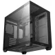 Корпус Deepcool CG530 черный без БП ATX 2x120mm 2x140mm 2xUSB2.0 1xUSB3.0 audio bott PSU