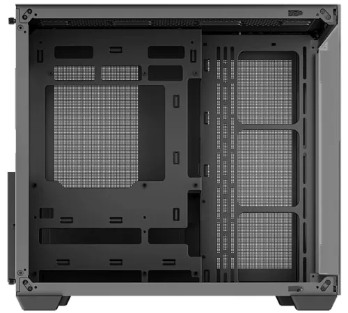 Корпус Deepcool CG530 черный без БП ATX 2x120mm 2x140mm 2xUSB2.0 1xUSB3.0 audio bott PSU