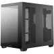 Корпус Deepcool CG530 черный без БП ATX 2x120mm 2x140mm 2xUSB2.0 1xUSB3.0 audio bott PSU