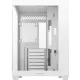 Корпус Deepcool CG530 WH белый без БП ATX 2x120mm 2x140mm 2xUSB2.0 1xUSB3.0 audio bott PSU