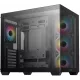 Корпус Deepcool CG530 4F черный без БП ATX 2x120mm 2x140mm 2xUSB2.0 1xUSB3.0 audio bott PSU