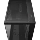 Корпус Deepcool CG530 4F черный без БП ATX 2x120mm 2x140mm 2xUSB2.0 1xUSB3.0 audio bott PSU