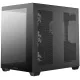 Корпус Deepcool CG530 4F черный без БП ATX 2x120mm 2x140mm 2xUSB2.0 1xUSB3.0 audio bott PSU