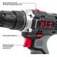 Дрель P.I.T. PBM12K-10A/2 X-DRIVER патрон:быстрозажимной реверс (PBM12K-10A/2)