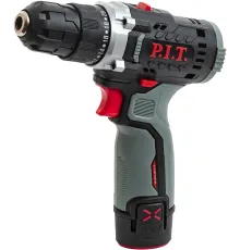Дрель P.I.T. PBM12K-10A/1 X-DRIVER патрон:быстрозажимной реверс (PBM12K-10A/1)