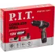 Дрель P.I.T. PBM12K-10A/1 X-DRIVER патрон:быстрозажимной реверс (PBM12K-10A/1)