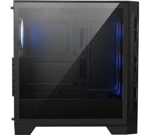 Корпус MSI MAG FORGE 321R AIRFLOW черный без БП ATX 4x120mm 2xUSB3.0 1xUSB3.1 audio bott PSU
