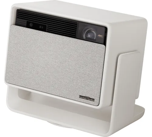 Проектор Xgimi Horizon S Pro DLP 1800Lm LS (3840x2160) 1000000:1 ресурс лампы:20000часов 2xUSB typeA 1xHDMI 4.75кг Проектор Xgimi Horizon S Pro DLP 1800Lm LS (3840x2160) 1000000:1 ресурс лампы:20000часов 2xUSB typeA 1xHDMI 4.75кг