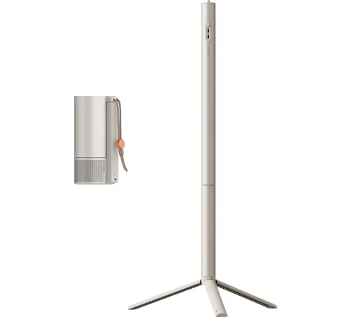 Проектор Xgimi MoGo 3 Pro + PowerBase Stand DLP 450Lm LS (1920x1080) ресурс лампы:25000часов 1xUSB typeA 1.1кг Проектор Xgimi MoGo 3 Pro + PowerBase Stand DLP 450Lm LS (1920x1080) ресурс лампы:25000часов 1xUSB typeA 1.1кг