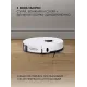 Пылесос-робот Polaris PVCR 4500 WIFI IQ Home 40Вт белый