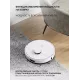 Пылесос-робот Polaris PVCR 4500 WIFI IQ Home 40Вт белый