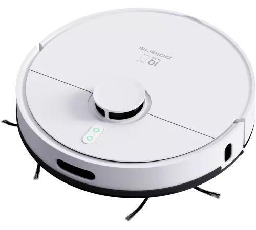 Пылесос-робот Polaris PVCR 4500 WIFI IQ Home 40Вт белый