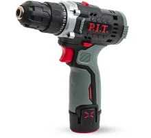 Дрель P.I.T. PBM12K-10A/2 X-DRIVER патрон:быстрозажимной реверс (PBM12K-10A/2)