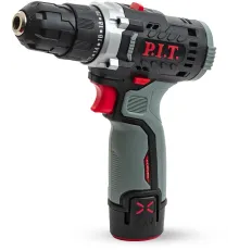 Дрель P.I.T. PBM12K-10A/2 X-DRIVER патрон:быстрозажимной реверс (PBM12K-10A/2)