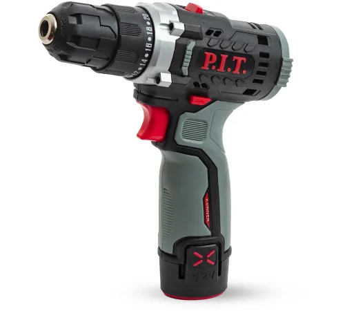 Дрель P.I.T. PBM12K-10A/2 X-DRIVER патрон:быстрозажимной реверс (PBM12K-10A/2) Дрель P.I.T. PBM12K-10A/2 X-DRIVER патрон:быстрозажимной реверс (PBM12K-10A/2)