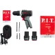 Дрель P.I.T. PBM12K-10A/2 X-DRIVER патрон:быстрозажимной реверс (PBM12K-10A/2)