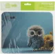 Коврик для мыши Cactus Owl blue 220x180x2мм (CS-MPC-P07XS)