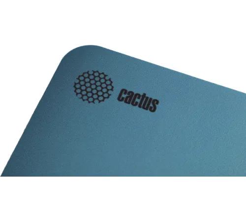 Коврик для мыши Cactus Owl blue 220x180x2мм (CS-MPC-P07XS) Коврик для мыши Cactus Owl blue 220x180x2мм (CS-MPC-P07XS)