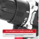 Дрель P.I.T. PBM12K-10B X-DRIVER SOLO патрон:быстрозажимной реверс (PBM12K-10B)
