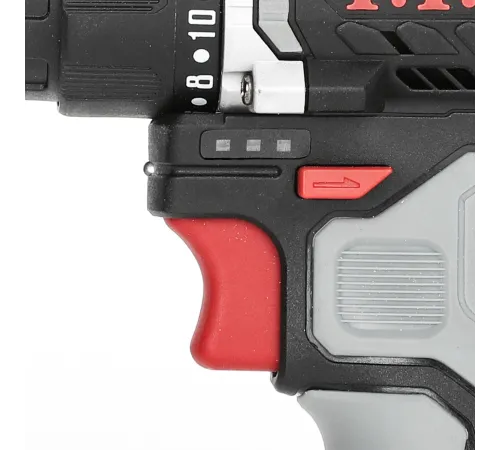 Дрель P.I.T. PBM12K-10B X-DRIVER SOLO патрон:быстрозажимной реверс (PBM12K-10B)