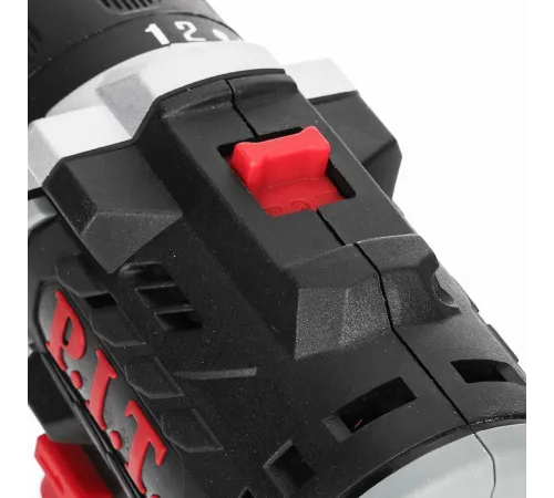 Дрель P.I.T. PBM12K-10B X-DRIVER SOLO патрон:быстрозажимной реверс (PBM12K-10B)