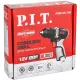 Дрель P.I.T. PBM12K-10B X-DRIVER SOLO патрон:быстрозажимной реверс (PBM12K-10B)