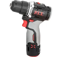 Дрель P.I.T. PBM12K-10B/2 X-DRIVER патрон:быстрозажимной реверс (PBM12K-10B/2)