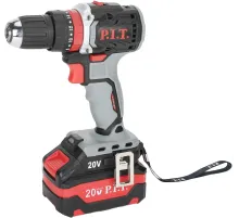 Дрель ударная P.I.T. PSB20H-10C/1 X-DRIVER патрон:быстрозажимной реверс (PSB20H-10C/1)