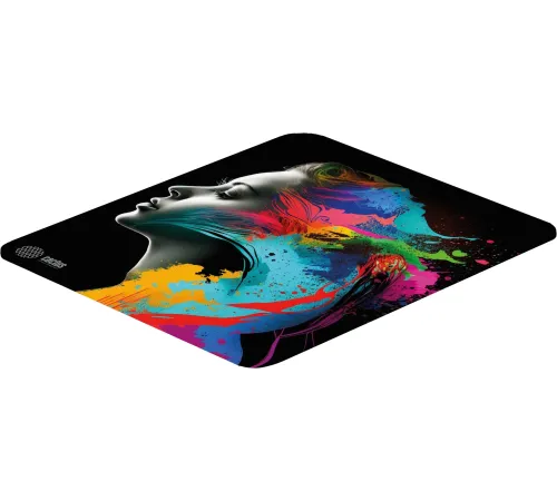 Коврик для мыши Cactus Color paint 300x250x3мм (CS-MPC-D08M) Коврик для мыши Cactus Color paint 300x250x3мм (CS-MPC-D08M)