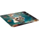 Коврик для мыши Cactus Fish Cat 300x250x3мм (CS-MPC-D15M)