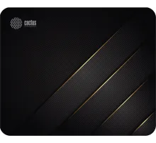 Коврик для мыши Cactus Gold Geometry 300x250x2мм (CS-MPC-P04M)