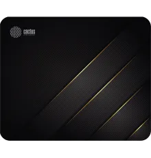Коврик для мыши Cactus Gold Geometry 300x250x2мм (CS-MPC-P04M)