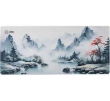 Коврик для мыши Cactus Mountains 900x400x3мм (CS-MPC-PRO11XXL)