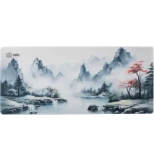 Коврик для мыши Cactus Mountains 900x400x3мм (CS-MPC-PRO11XXL)