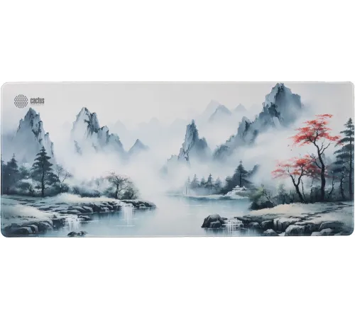 Коврик для мыши Cactus Mountains 900x400x3мм (CS-MPC-PRO11XXL) Коврик для мыши Cactus Mountains 900x400x3мм (CS-MPC-PRO11XXL)